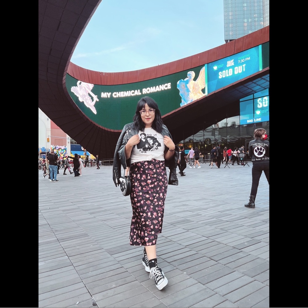 Meet your Posher, Lety